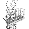Прожекторная мачта МО-35